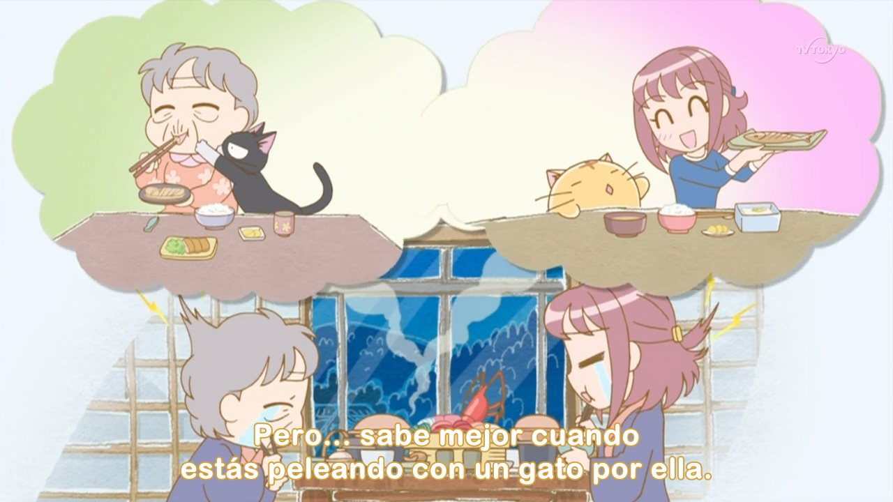 Poyopoyo Kansatsu Nikki (Creative Works Subs)