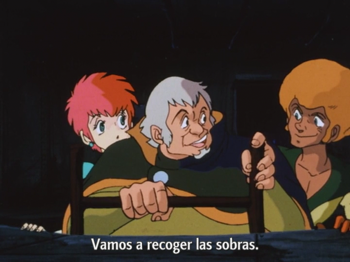 Soukou Kihei Votoms: Big Battle (Key-Anime Fansub)