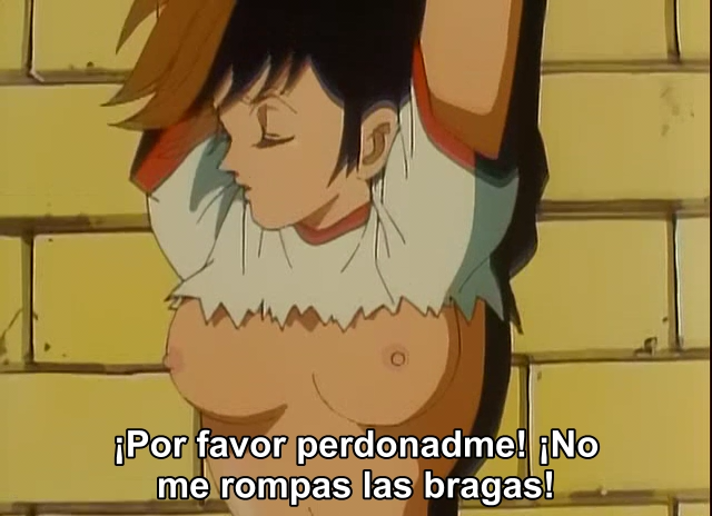 Kekkou Kamen (AniMugen Fansub)