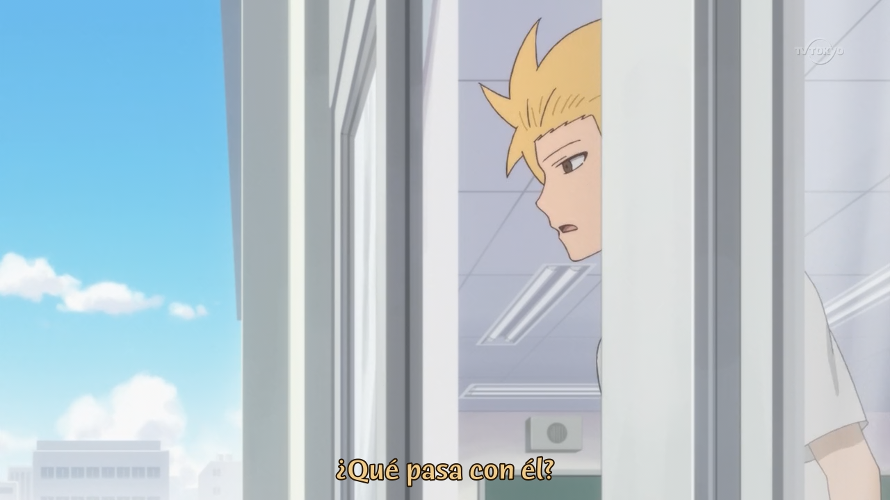 Danshi Koukousei no Nichijou (Kanarianime)