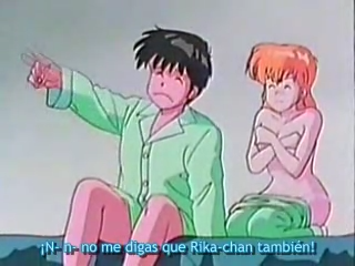 1+2=Paradise (Ejérciro Ecchi no Fansub)