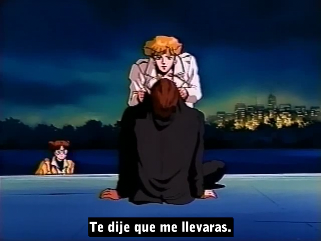 Ninja Ryuukenden (Key-Anime Fansub)