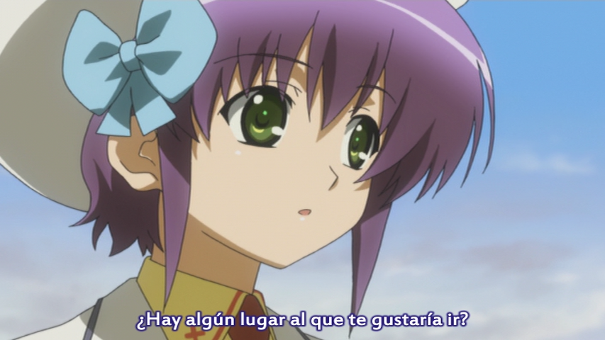 Night Wizard The Animation (0000 wannasubs & Asociados Comunistas de la Victoria ☭, Starry Sky)