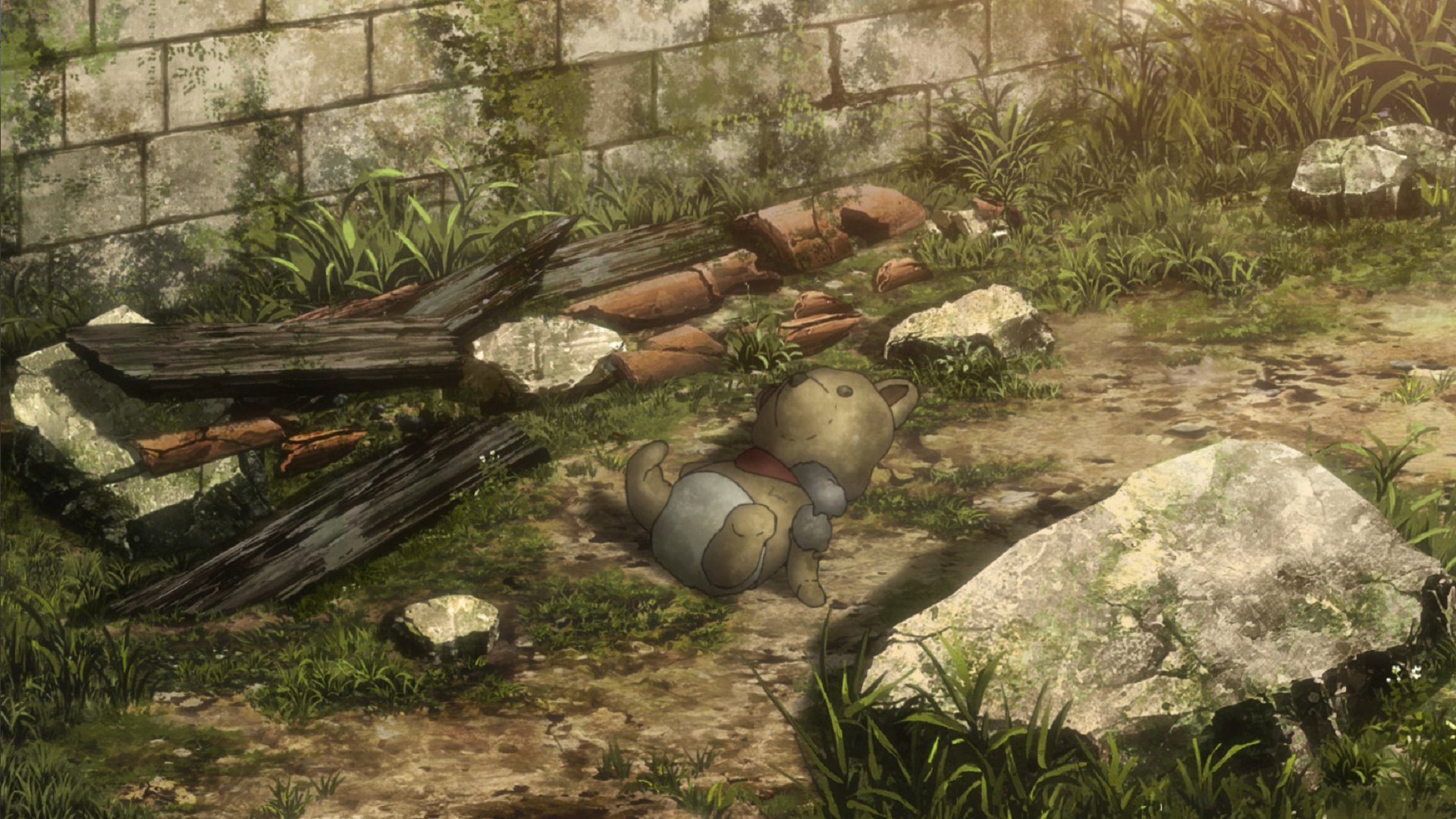 Ataque a los Titanes - Temporada 3 Parte 2 (Adrià)