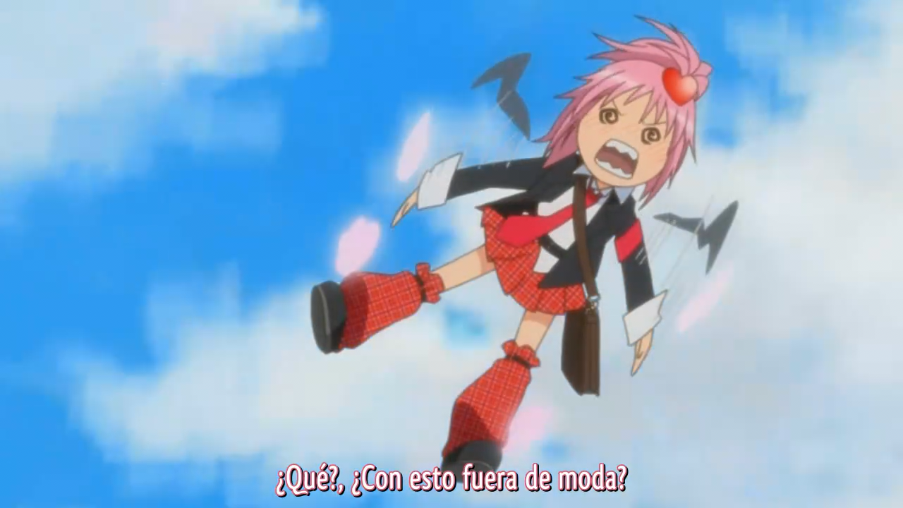 Shugo Chara! (Animaco, Shiawase Fansub)