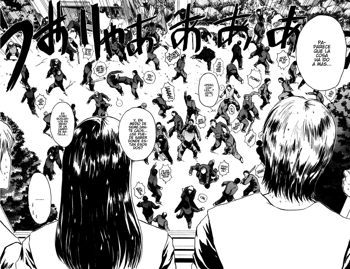 Bad Company (Go Fansub)