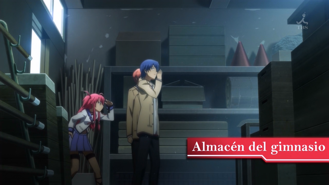 Angel Beats! (Anime Underground)
