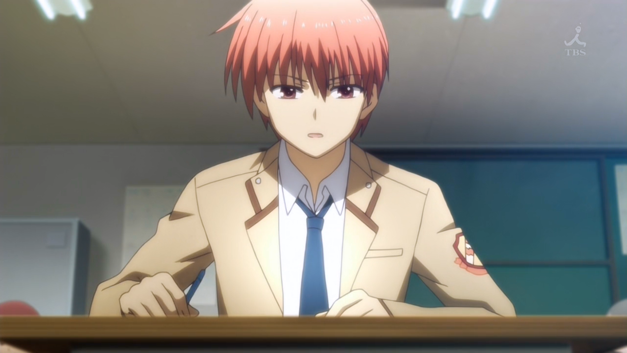 Angel Beats! (Anime Underground)