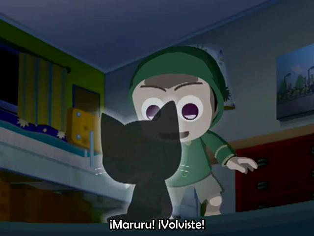 Ankoku Cat (Malkav Animes)