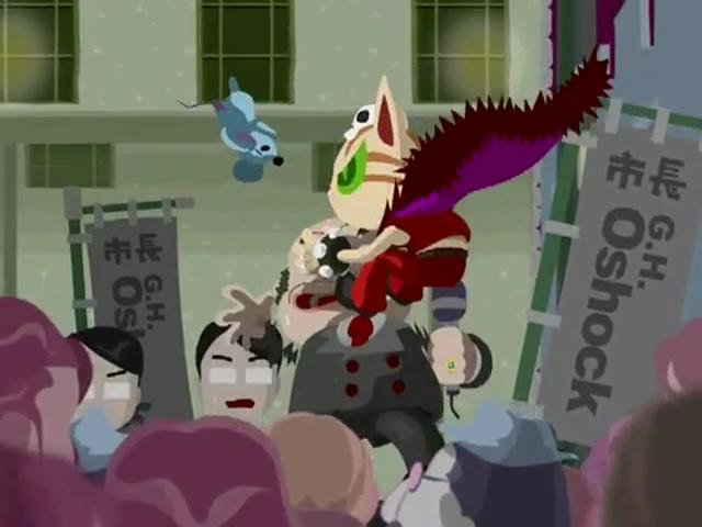 Ankoku Cat (Malkav Animes)