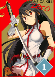 Akame ga Kill! Zero