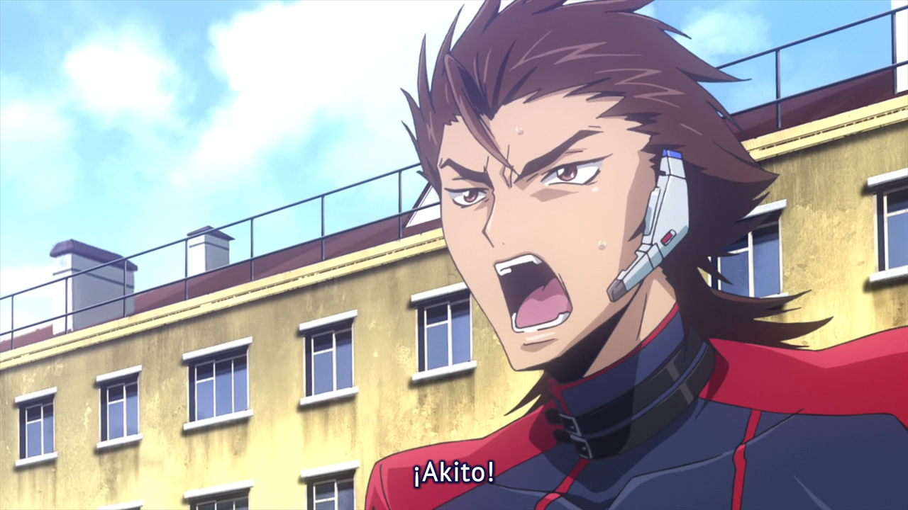 Code Geass: Boukoku no Akito 2 - Hikisakareshi Yokuryuu (AnimeTeam)