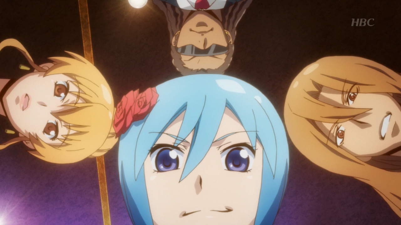 Shin Strange+ (AnimeTeam)