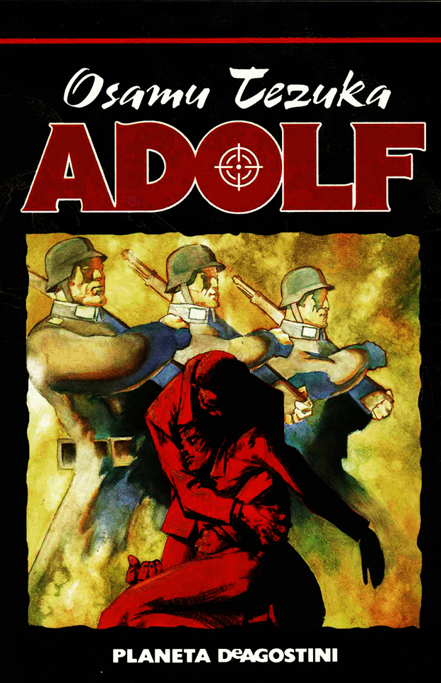 Adolf ni Tsugu (Comic Release Group)