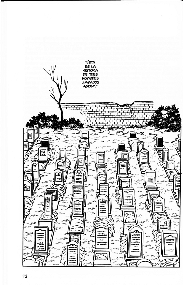 Adolf ni Tsugu (Comic Release Group)