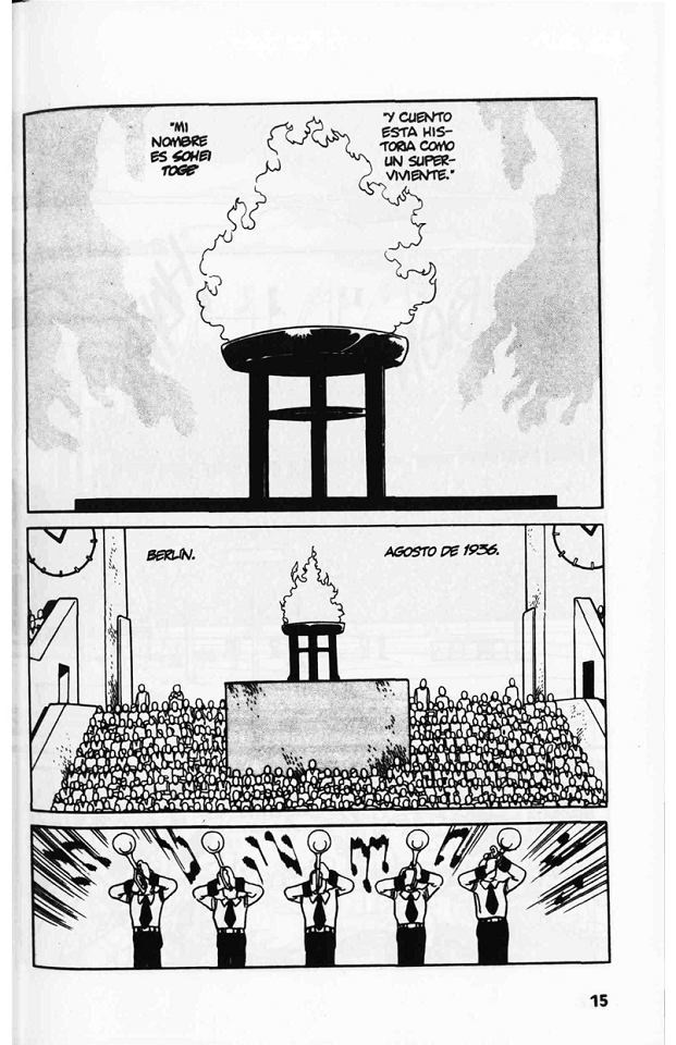 Adolf ni Tsugu (Comic Release Group)