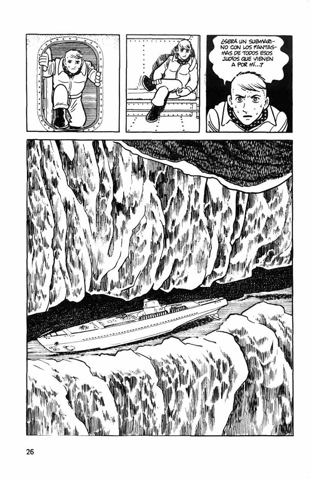 Adolf ni Tsugu (Comic Release Group)