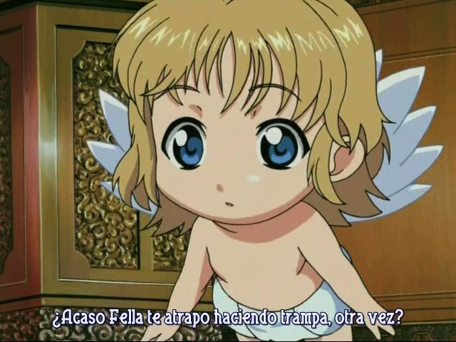 Angelium (Anime Tempest)