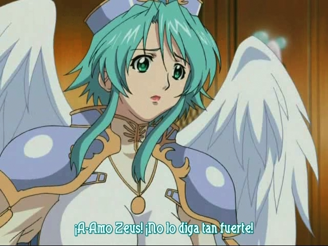 Angelium (Anime Tempest)