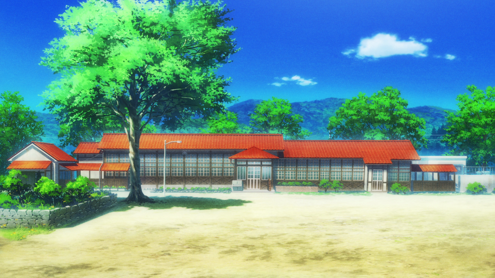 Non Non Biyori: Vacation 1080 (Anime Underground)