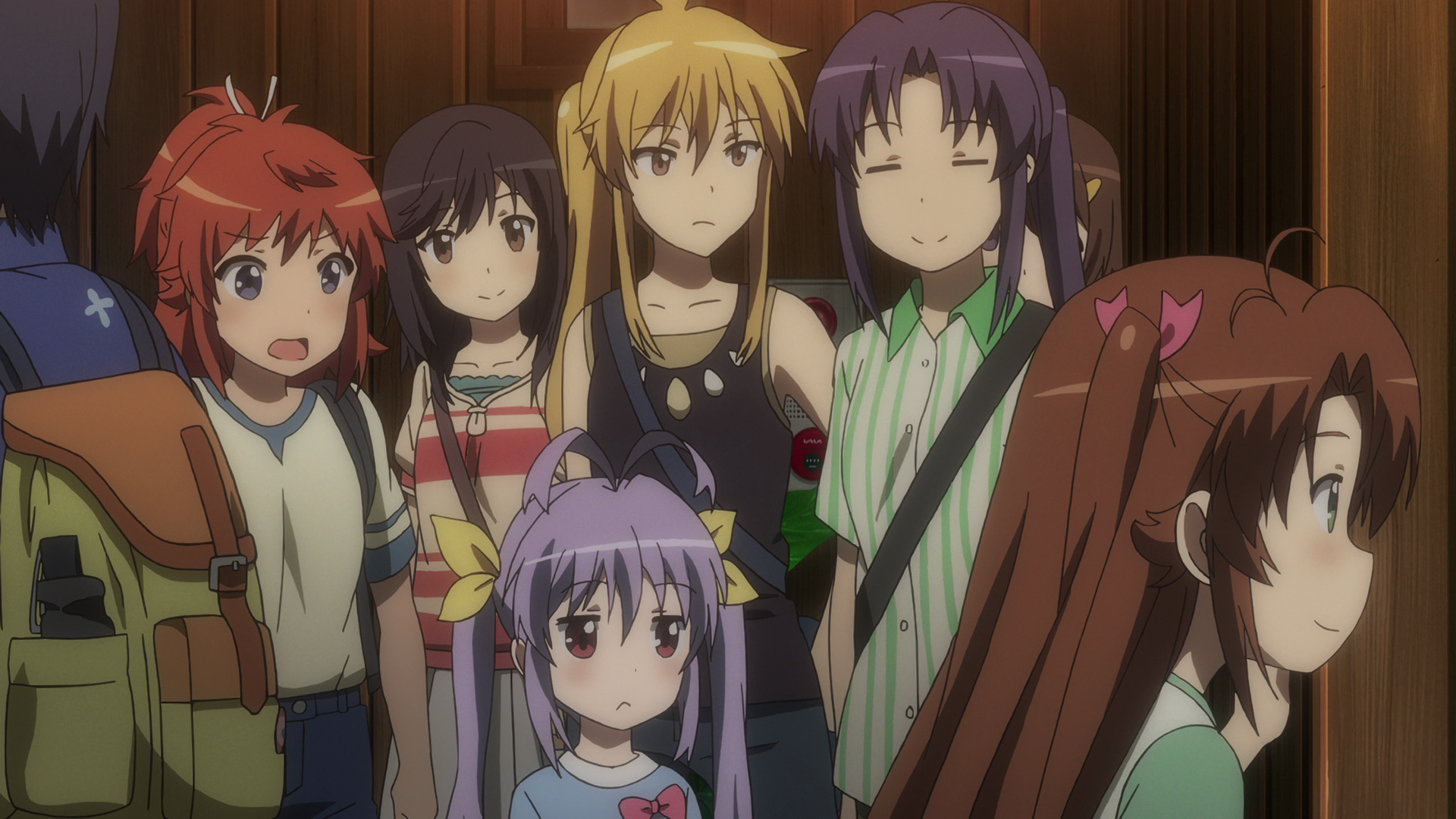 Non Non Biyori: Vacation 1080 (Anime Underground)