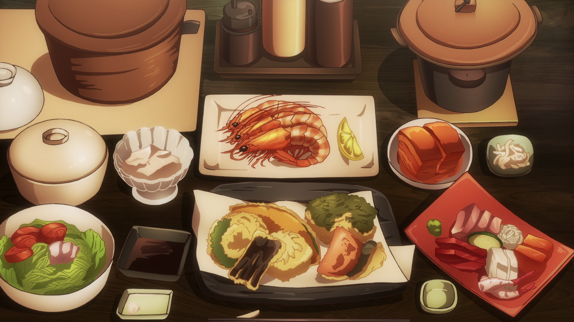 Non Non Biyori: Vacation 1080 (Anime Underground)