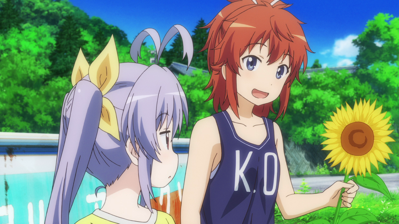 Non Non Biyori: Vacation 720 (Anime Underground)