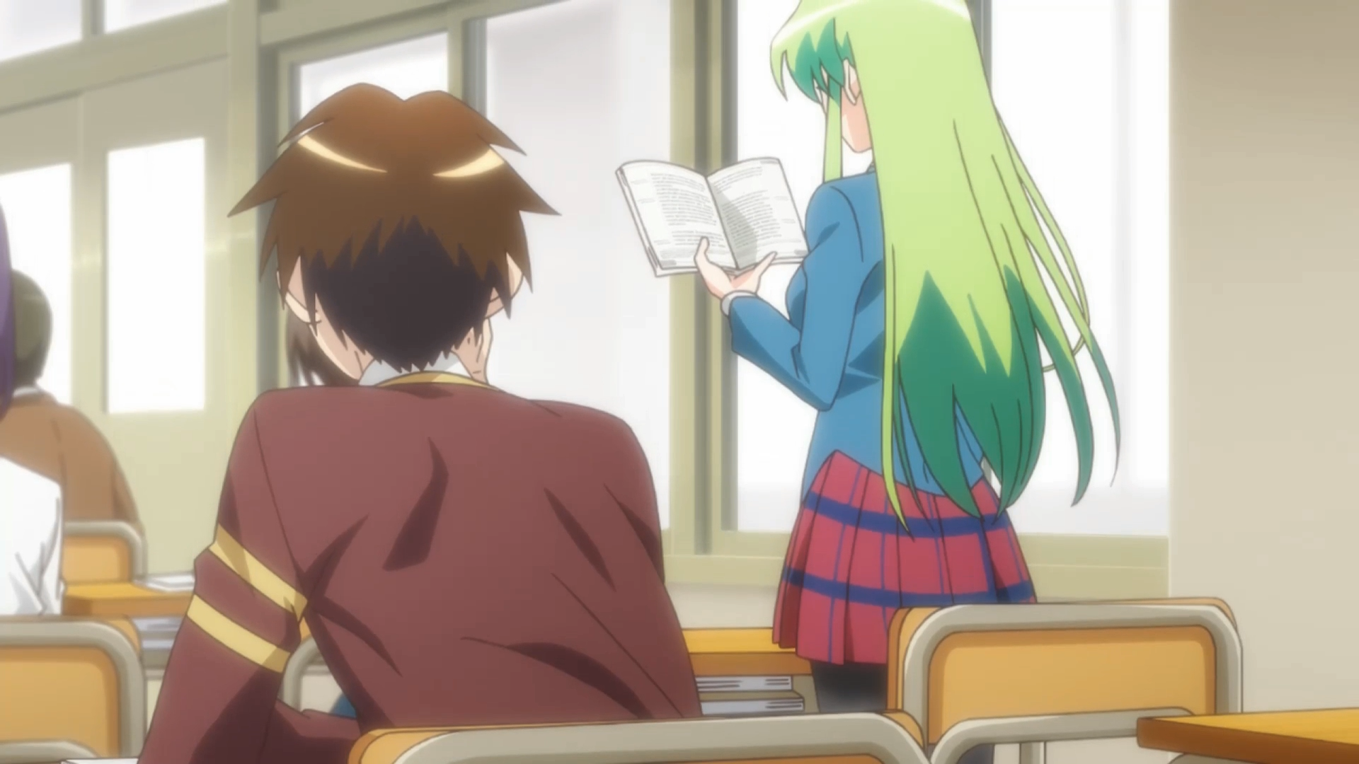 En realidad, soy... (ZigZag)