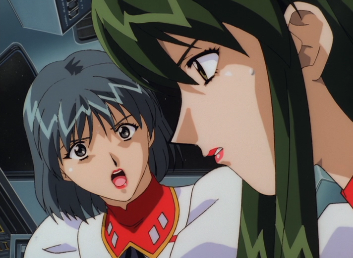 Agent Aika (We Hate Watercolors)