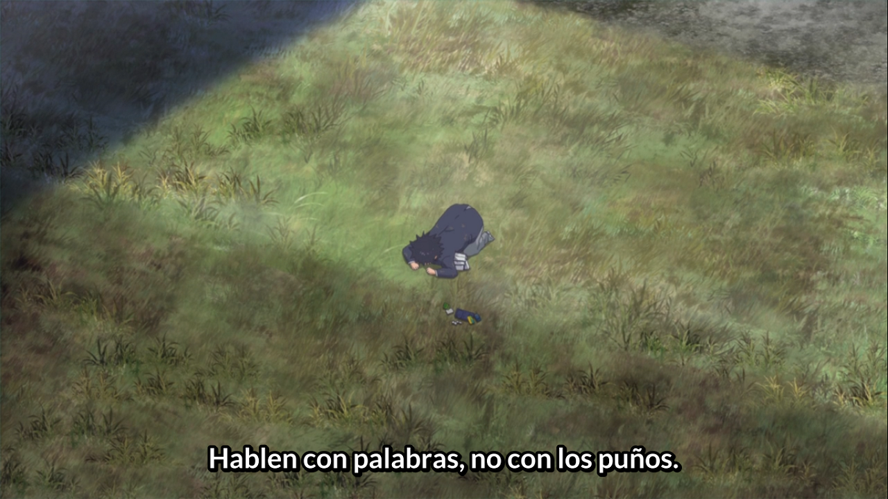 Ahiru no Sora (PuyaSubs!)