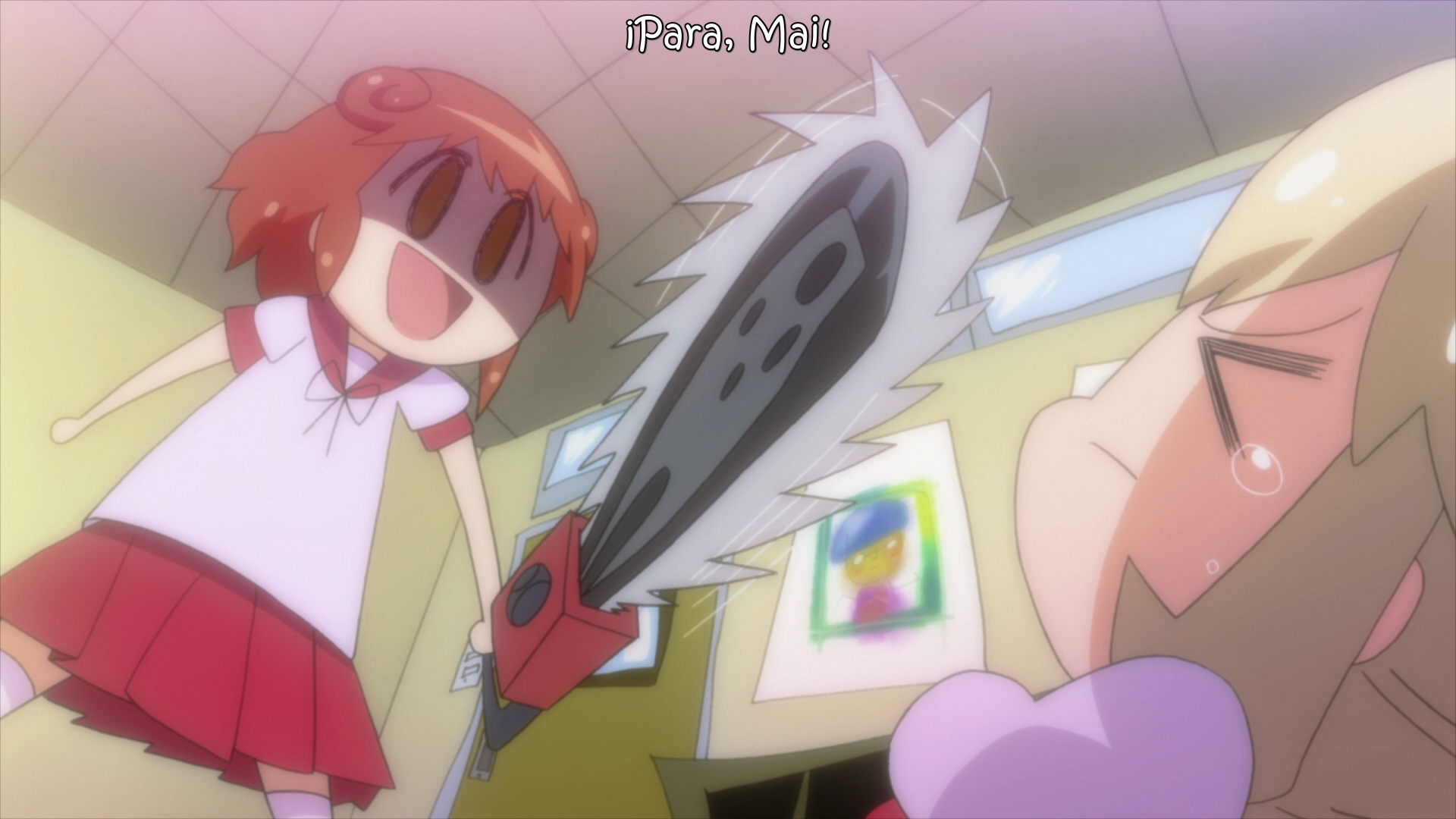 Ai Mai Mii: Mousou Catastrophe (AniMugen Fansub)