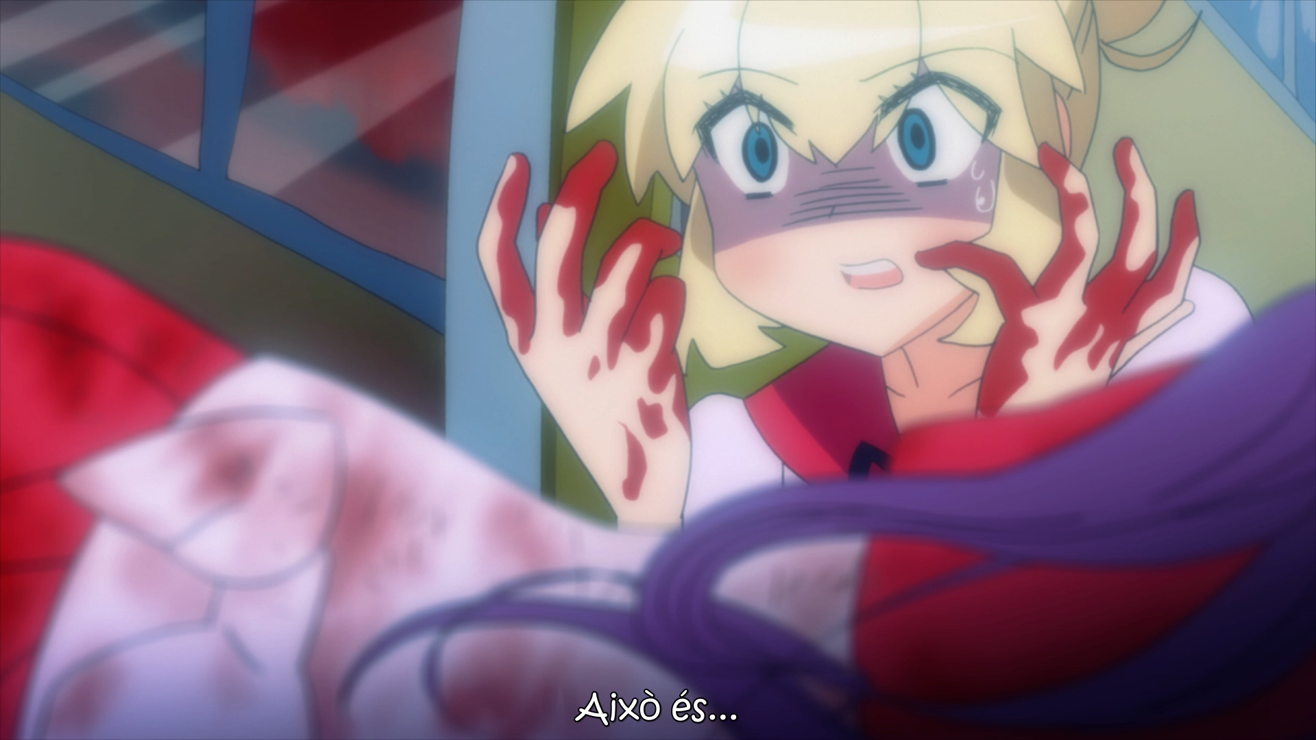 Ai Mai Mii: Mousou Catastrophe (AniMugen Fansub)