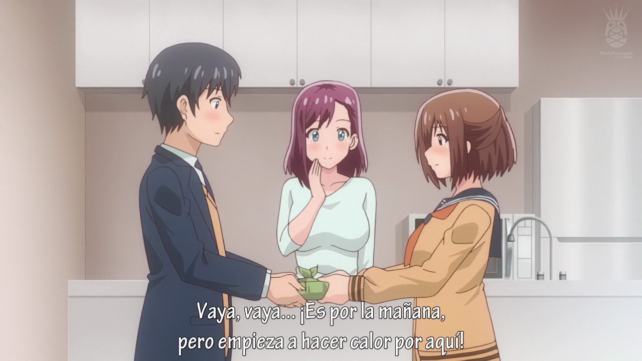 Aibeya The Animation (AniMugen Fansub)