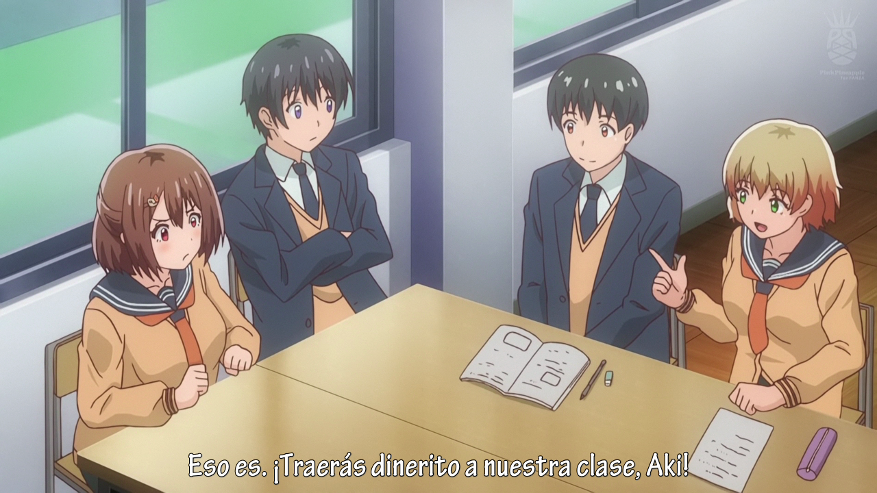 Aibeya The Animation (AniMugen Fansub)