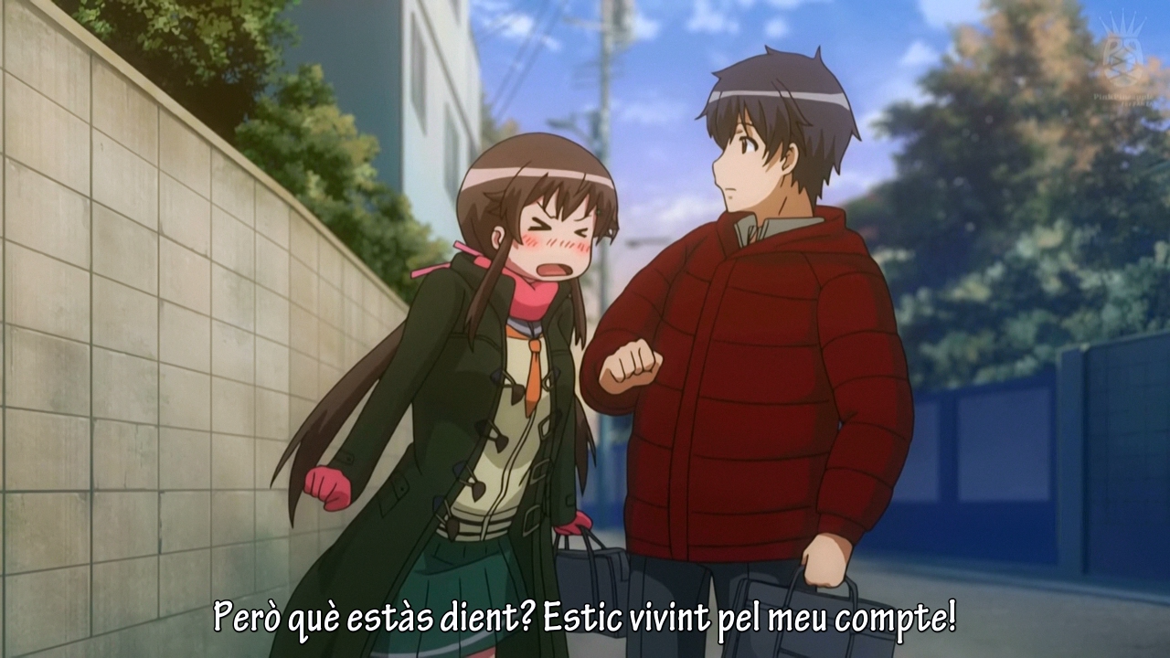 Aikagi The Animation (AniMugen Fansub)