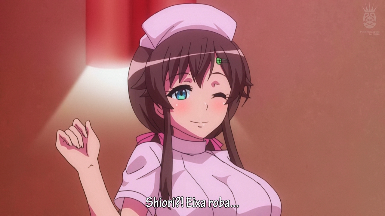 Aikagi The Animation (AniMugen Fansub)