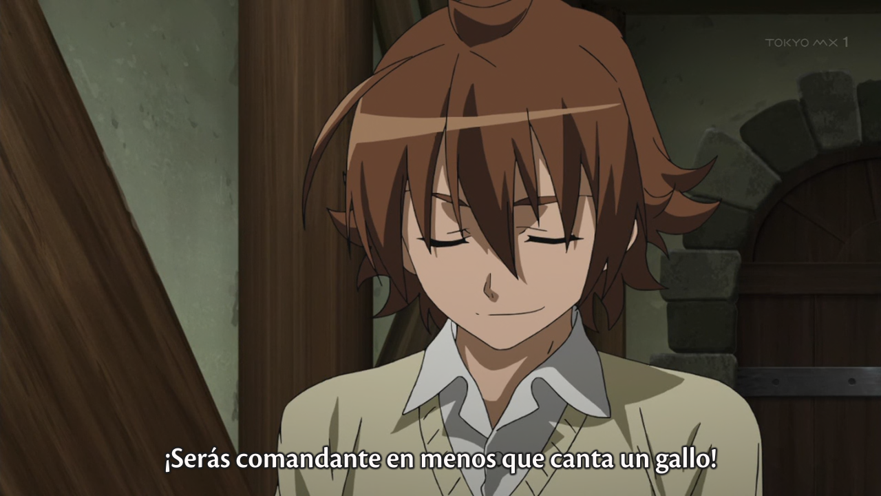 Akame ga Kill! (Dekats, Unmei no Chikara)