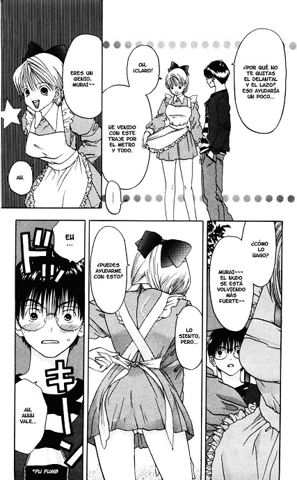 Akane-chan Overdrive (Menudo-Fansub)