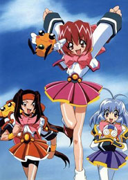 Cyber Team en Akihabara