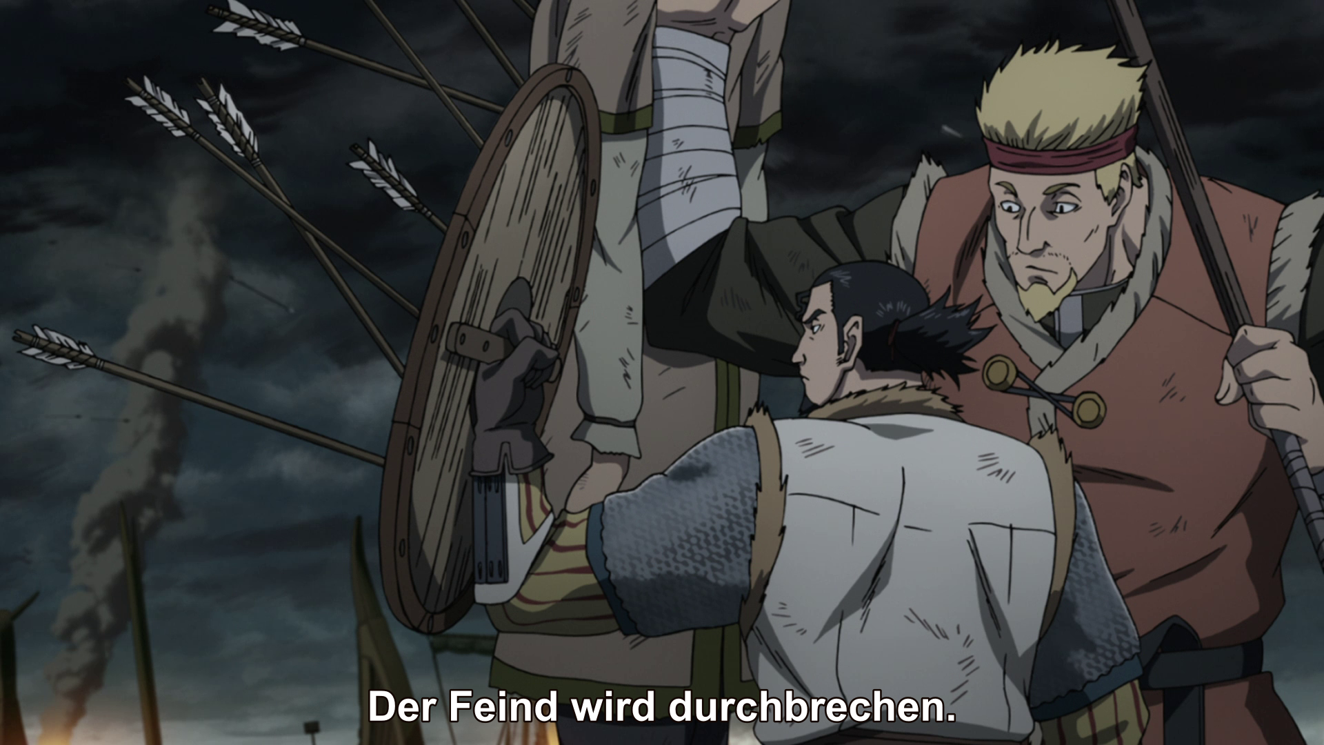 Vinland Saga (Erai-raws)