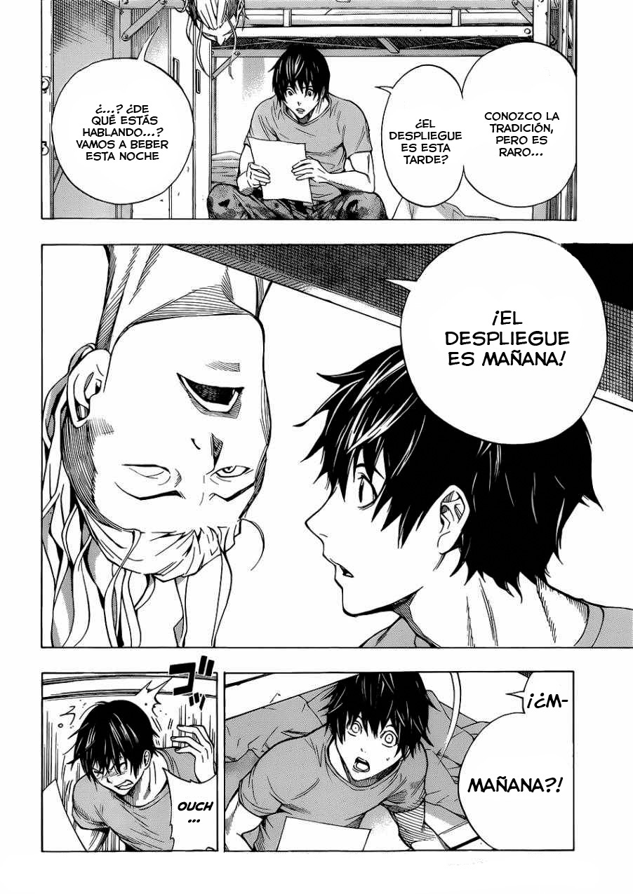 All You Need Is Kill   (Master Piece Fansub)