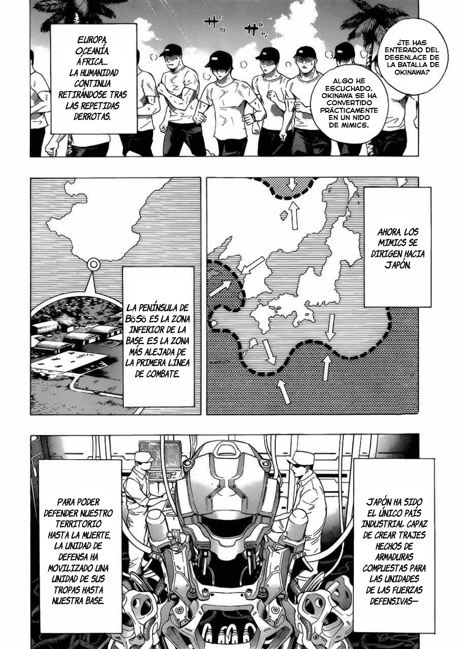 All You Need Is Kill   (Master Piece Fansub)