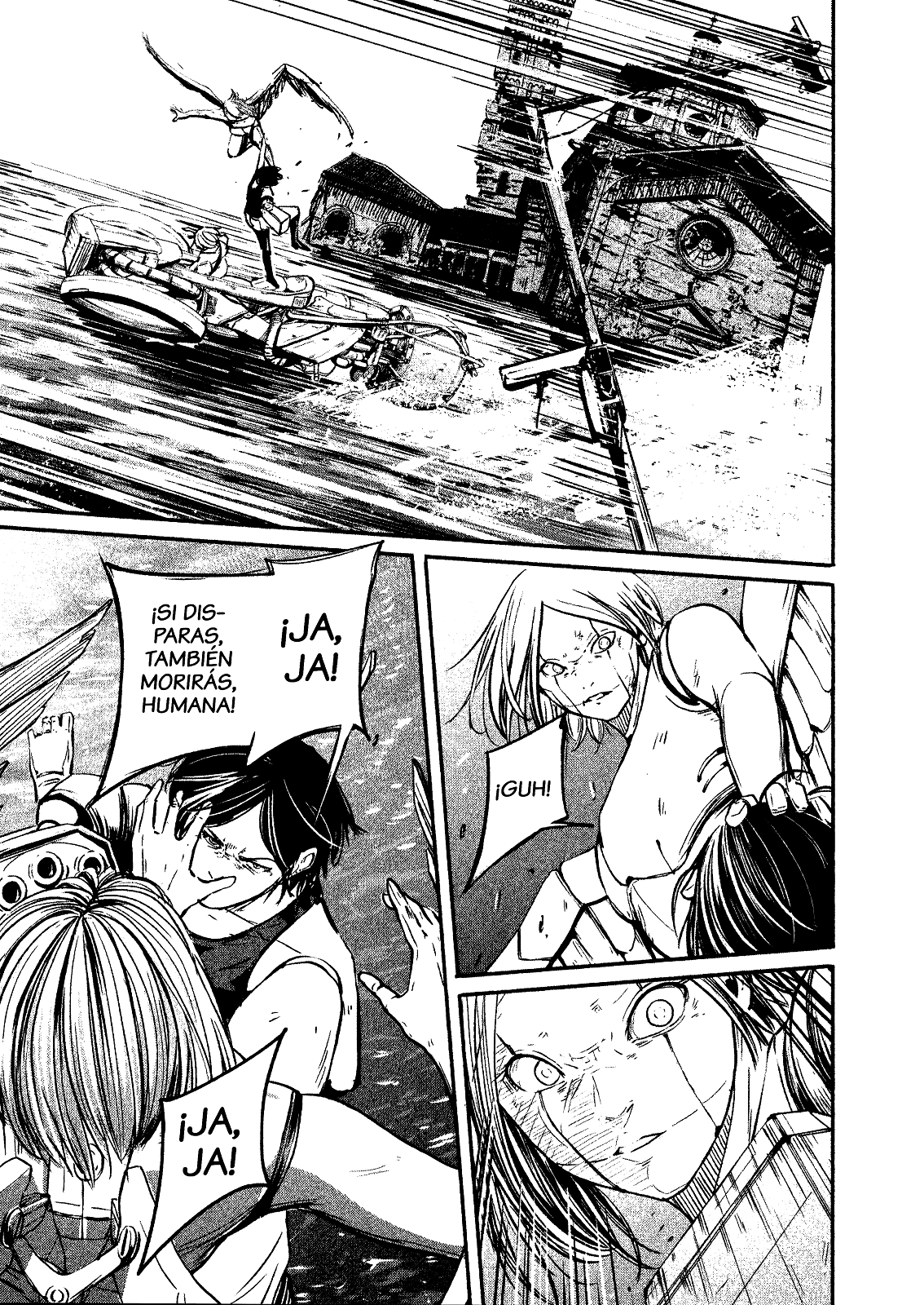 Alma (Comic Release Group)