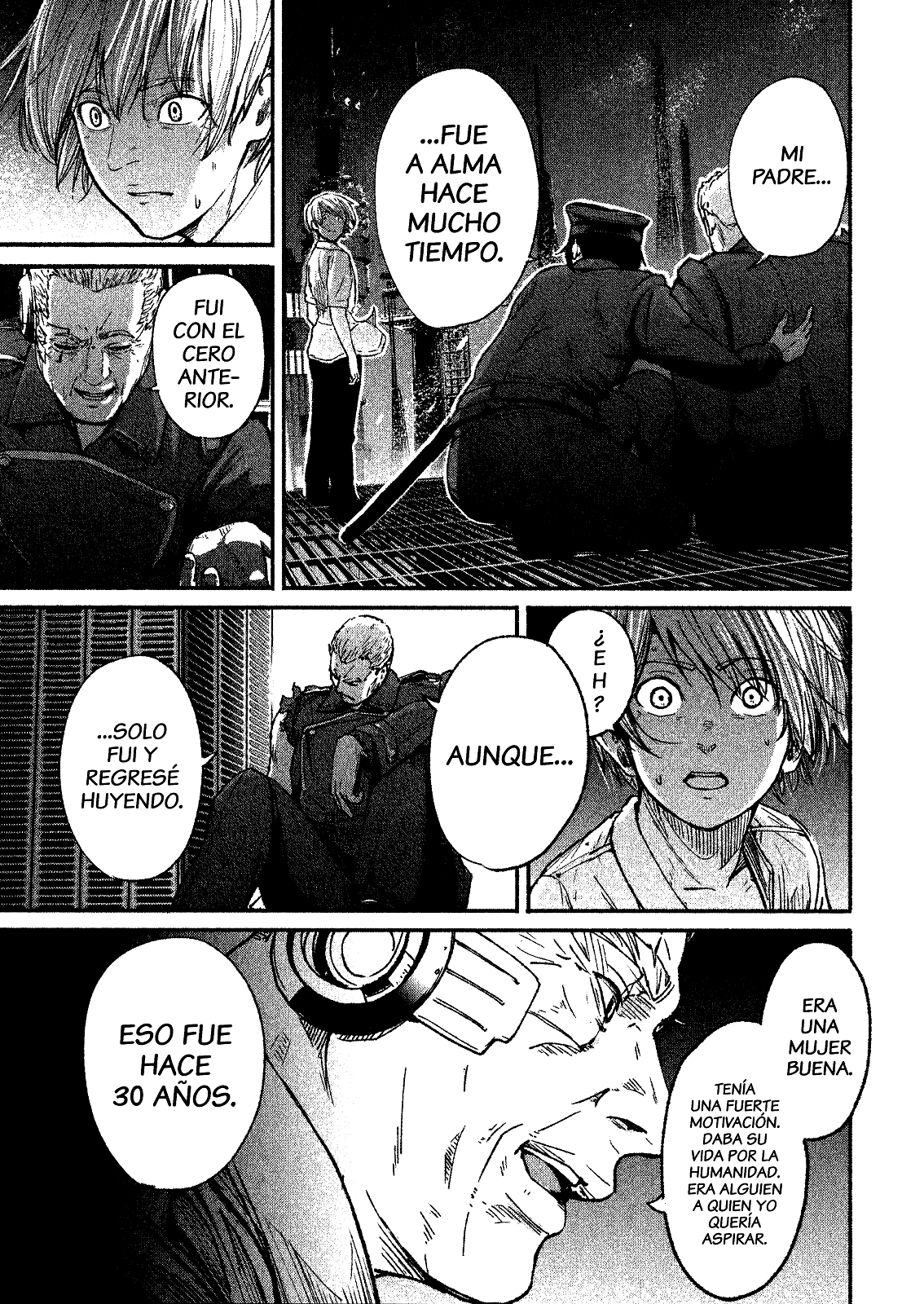 Alma (Comic Release Group)