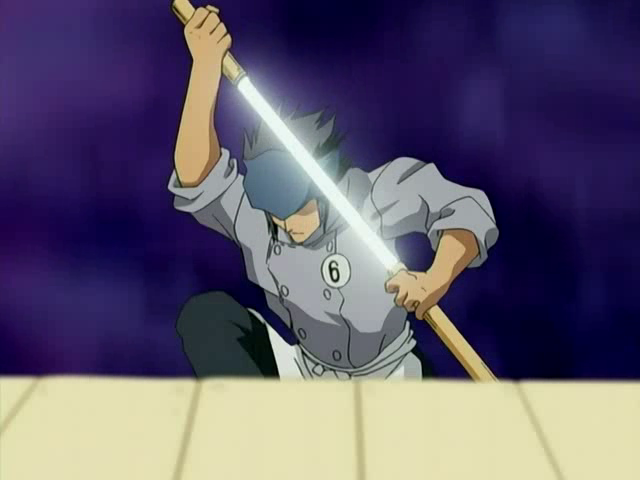 Amasando Ja-Pan (Spanishare no Fansub)