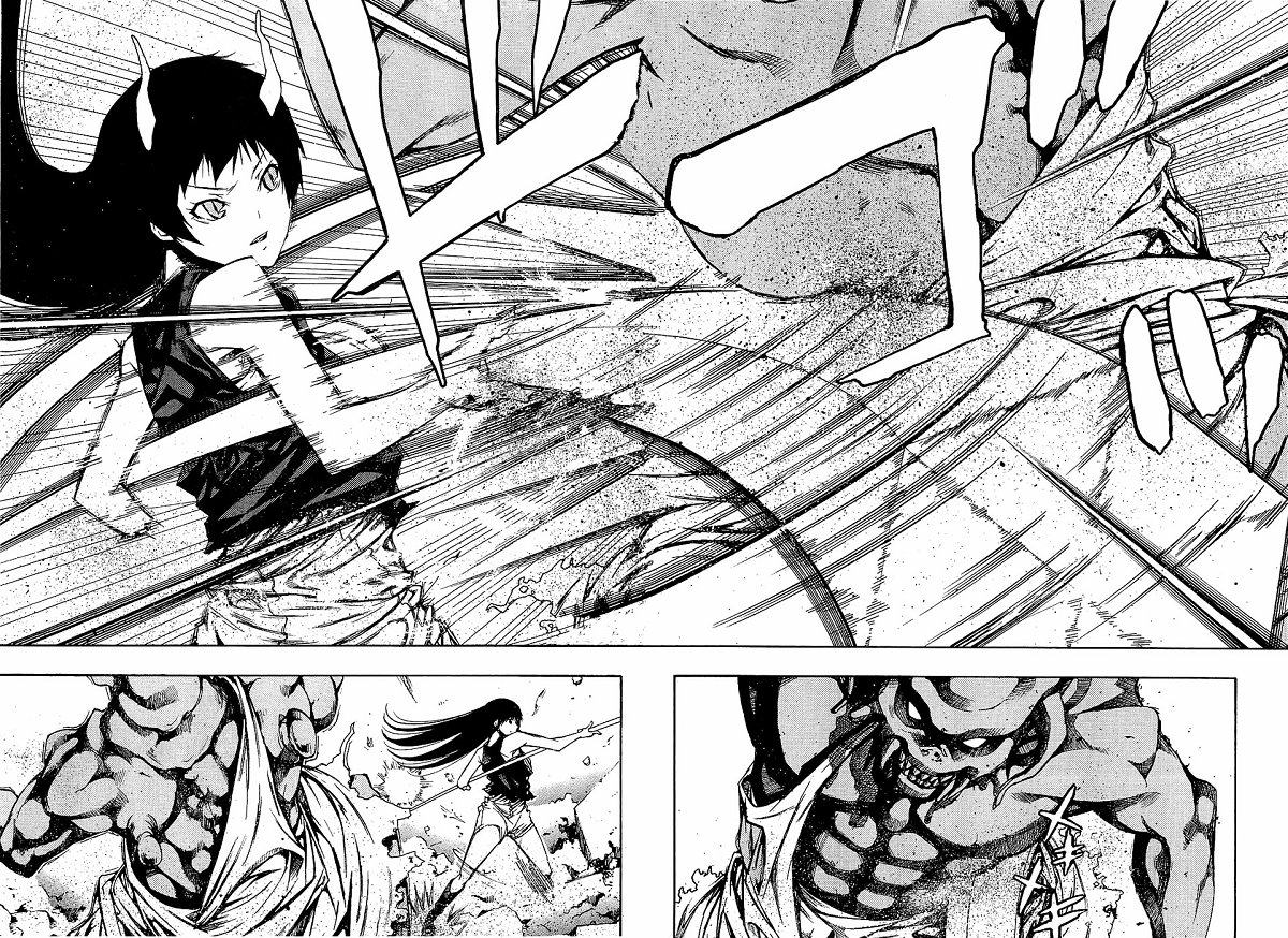 Ama no Mura Kumo (Menudo Fansub)