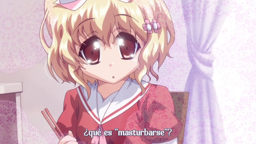 Imouto Paradise (Radio Galaxia, Animex)