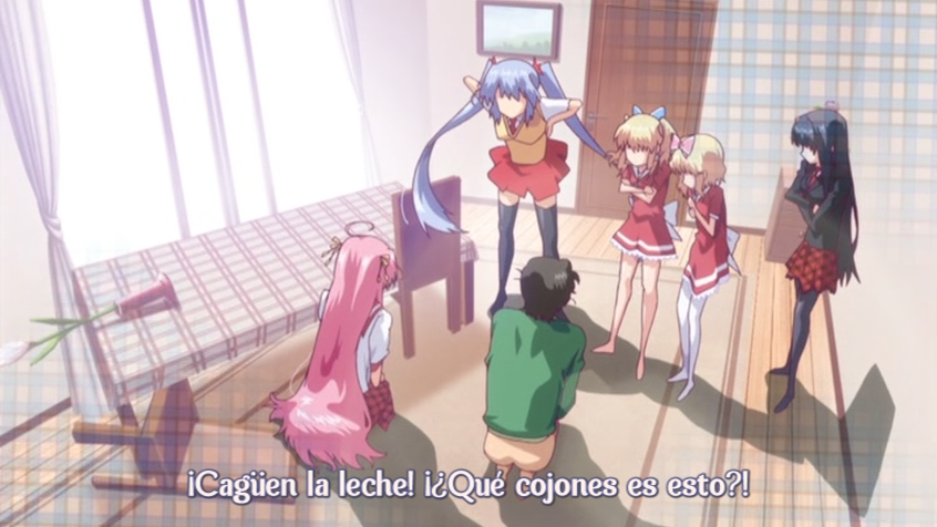 Imouto Paradise (Radio Galaxia, Animex)