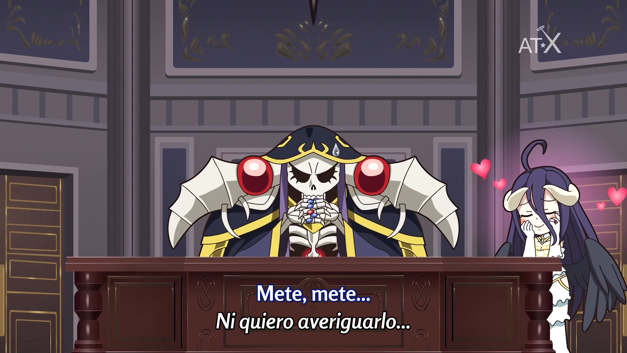 Overlord (Anarchy Subs)