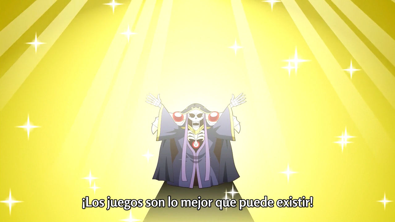 Overlord (Anarchy Subs)